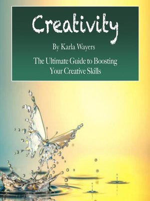 cover image of Creativity